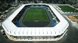 Super Eagles to play at Amaan Stadium in 2024 African Nations Championship.webp