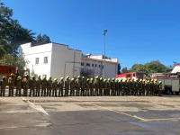 Firefighters from Matabeleland receive training to improve disaster response.webp