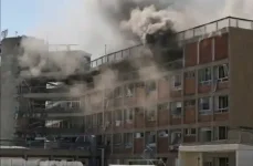 Iran Missile Strikes Israeli Hospital as Tensions Escalate.webp