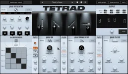 Physical Audio Releases Tetrad Synth with Unique Plate Resonators.webp
