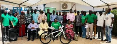 Child Fund donates 1,040 bicycles to ease school travel for students.webp