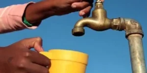 Harare announces major water shutdown for weekend repairs.webp