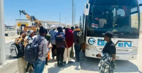 Uganda evacuates citizens from Iran amid Israel conflict.webp
