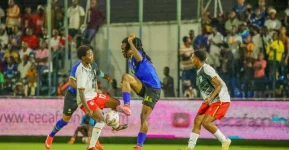 Twiga Stars beat Crested Cranes to stay top at CECAFA tournament.webp