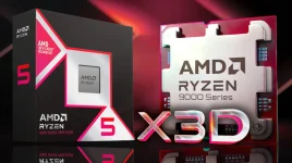 AMD's Ryzen 5 9600X3D and 9000 PRO CPUs Leaked in Drivers.webp