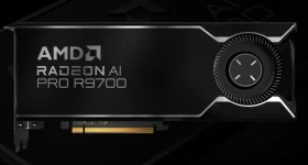 AMD Radeon AI PRO R9700 GPU Doubles AI Performance Over W7800.webp