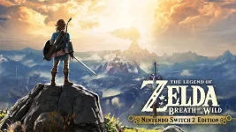 Zelda Breath of the Wild and Tears of the Kingdom Shine on Switch 2 with Visual and Performan...webp