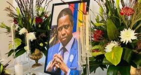 Edgar Lungu to be buried in South Africa in private funeral ceremony.webp