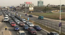 Lane Reduction on Madina-Accra Road for Tetteh Quarshie Expansion.webp