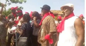 Elmina Residents Protest Against Paramount Chief Over Leadership Failures.webp