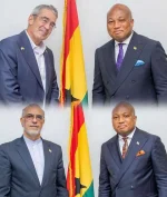 Ghana Foreign Minister Holds Talks with Israel and Iran Ambassadors on Citizen Evacuations.webp