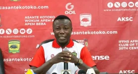 Asante Kotoko Weighs Options for Interim Coach Karim Zito's Future.webp