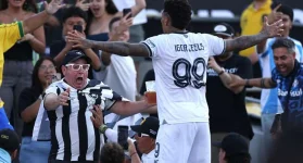 Botafogo Stuns PSG 1-0 in Club World Cup as Messi Shines for Inter Miami.webp