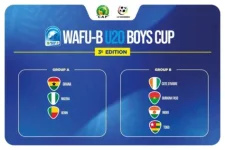 Ghana to Face Nigeria and Benin in 2025 WAFU Zone B U-20 Cup of Nations Group A.webp