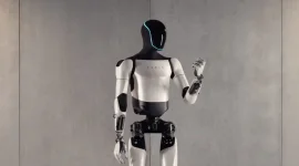 NVIDIA and Foxconn explore using humanoid robots to build AI servers.webp