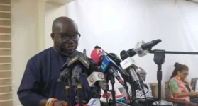 Galamsey Coalition demands probe into MP and NDC executives over mining links.webp