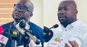 Galamsey Coalition demands immediate action to revoke L.I. 2462 and tackle illegal mining.webp