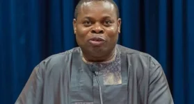 Franklin Cudjoe criticizes NPP flagbearer race chaos.webp