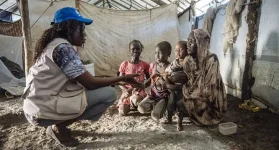 IOM urges $6.5 million to resume vital transport services in South Sudan.webp
