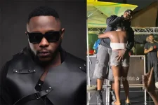 Medikal responds to backlash over stage incident with fan.webp
