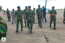 Military boosts efforts in North Central with new combat gear.webp