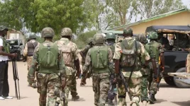 Troops Repel ISWAP Attack in Borno, Killing Several Terrorists.webp