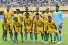 Kwara United Arrives in Lagos for Federation Cup Final.webp