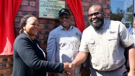 Zimbabwe Strengthens Wildlife Conservation with New Ranger Homes.webp