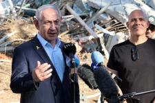 Netanyahu Calls Iran Evil Regime After Missile Strikes Hit Israeli Institute.webp