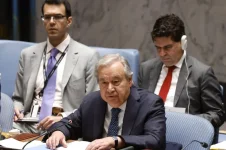 UN Secretary-General Urges De-escalation in Israel-Iran Conflict to Avoid Chaos.webp