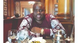 Wicknell Chivayo hints at adding a second wife to his life.webp