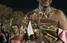 King Mswati III hospitalized, raising concerns over Eswatini's leadership.webp