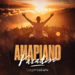 Loopmasters drops Amapiano Paradise sample pack by Crazy Beats.webp