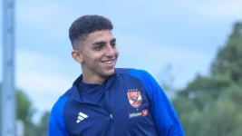 Ahmed Kouka joins Al Ahly training ahead of Porto clash.webp