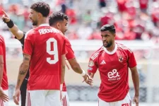 FIFA names refereeing team for Al Ahly vs Porto match.webp