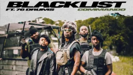 Blacklist and 76 Drums drop high-energy anthem Commando.webp