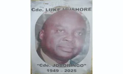 Veteran Politician Luke Mushore Declared National Hero, to Be Buried on Monday.webp