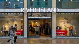 River Island to Close 33 UK Stores, Putting Hundreds of Jobs at Risk.webp