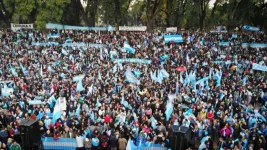 Cristina Kirchner blasts Patricia Bullrich for provoking chaos.webp