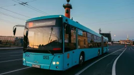 St. Petersburg expands biometric payments to public transport.webp