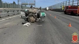 Teenager crashes rented car into truck in St. Petersburg accident.webp