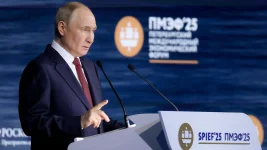 Foreign media focus on Putin's SPIEF speech and global ties.webp