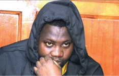Court orders police constable held for 21 days in Ojwang's death case.webp
