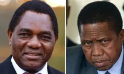 Zambia's political feud disrupts funeral plans for ex-President Lungu.webp