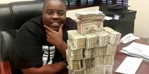 Wicknell Chivayo flaunts luxury cars amid corruption allegations.webp
