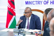 Kenya Rolls Out Health Cards for Teenage Mothers to Boost Care.webp