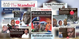 The Standard challenges Kenya's government with bold, viral headlines.webp