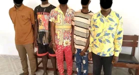 Police arrest 14 over witchcraft attack on elderly man.webp