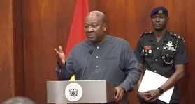 Cabinet approves Mahama Cares Fund for Parliament debate.webp