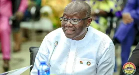 Gyampo questions OSP's efforts to verify Ofori-Atta's location.webp